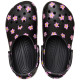 Crocs Classic Flower Clog